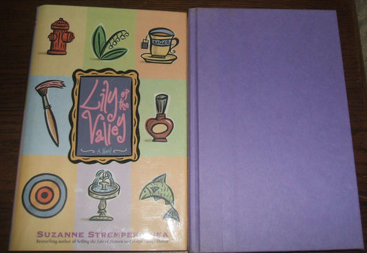 Lily of the Valley book cover