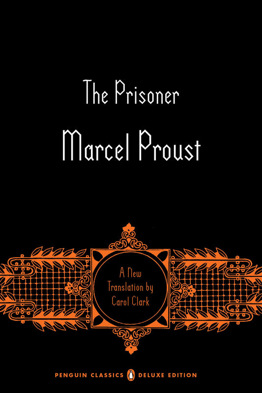 The Prisoner book cover