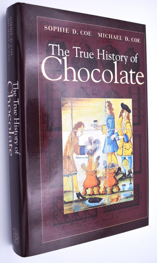 True History of Chocolate