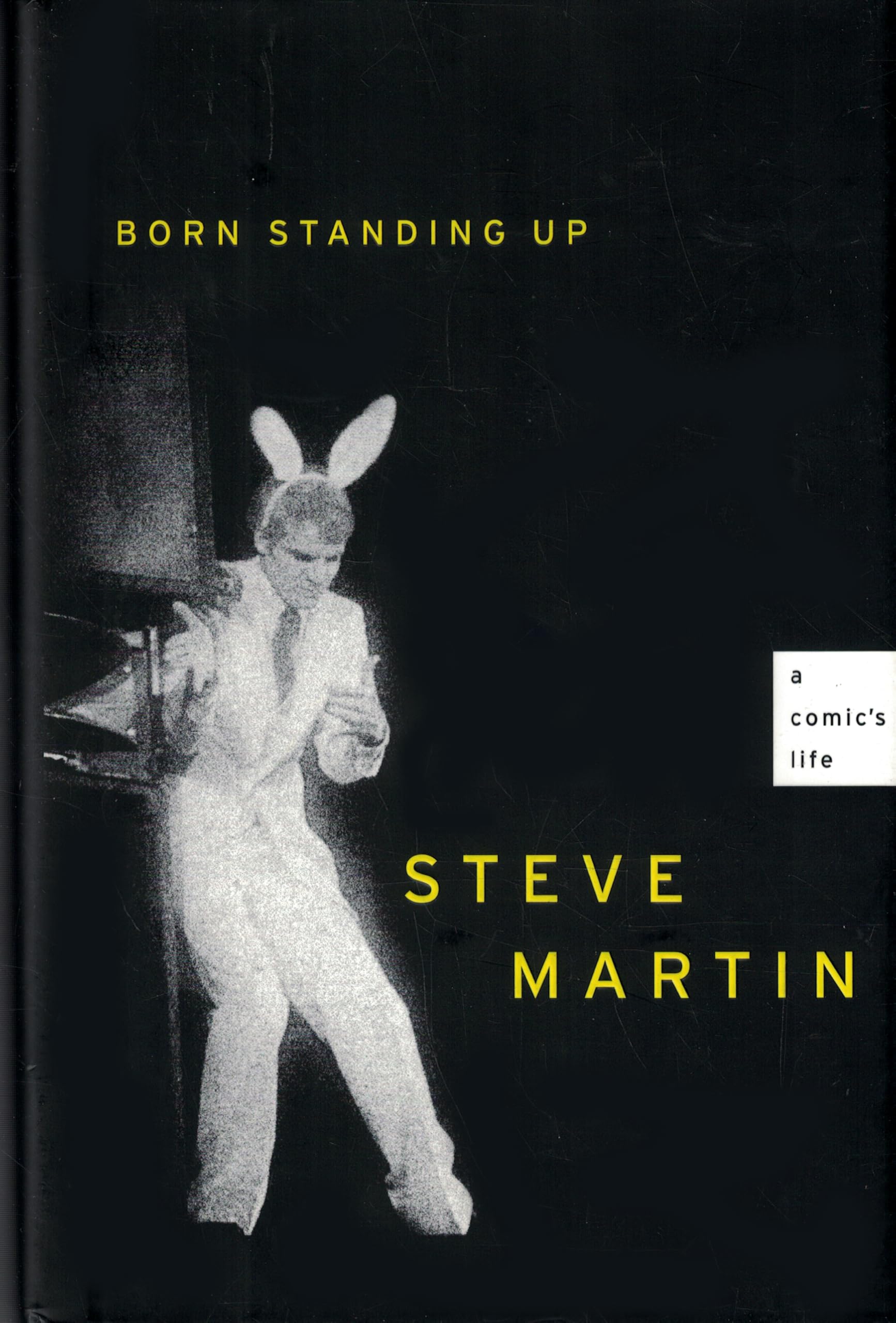 Born Standing Up: A Comic's Life book cover