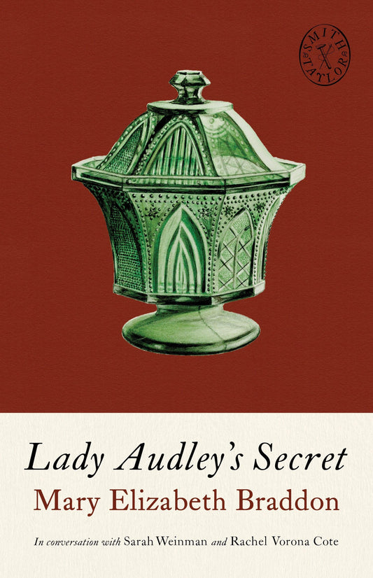 Lady Audley's Secret book cover