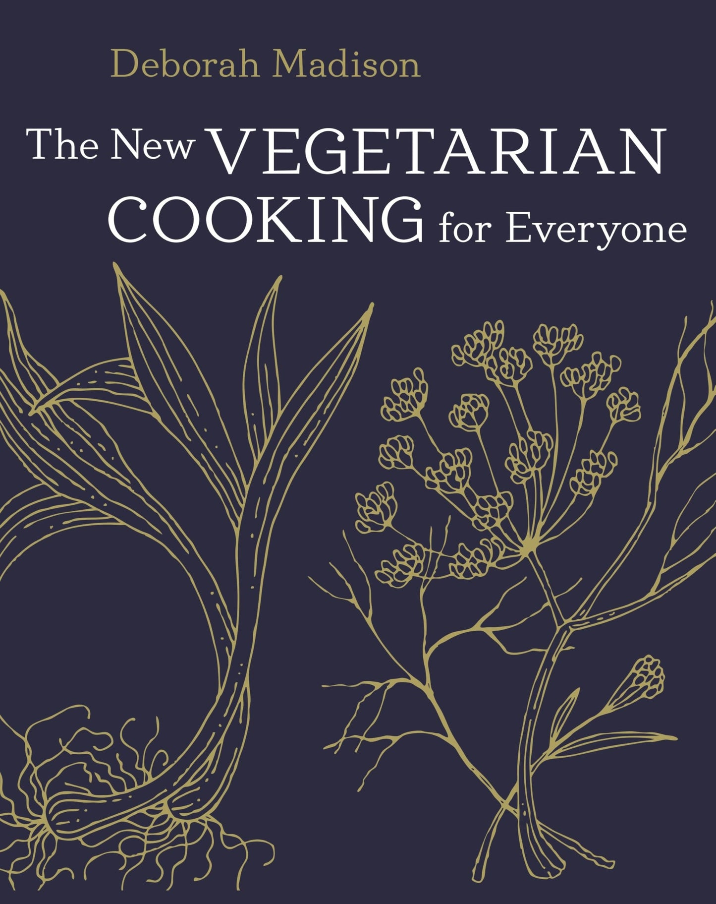 New Vegetarian Cooking for Everyone: [A Cookbook] (Revised)