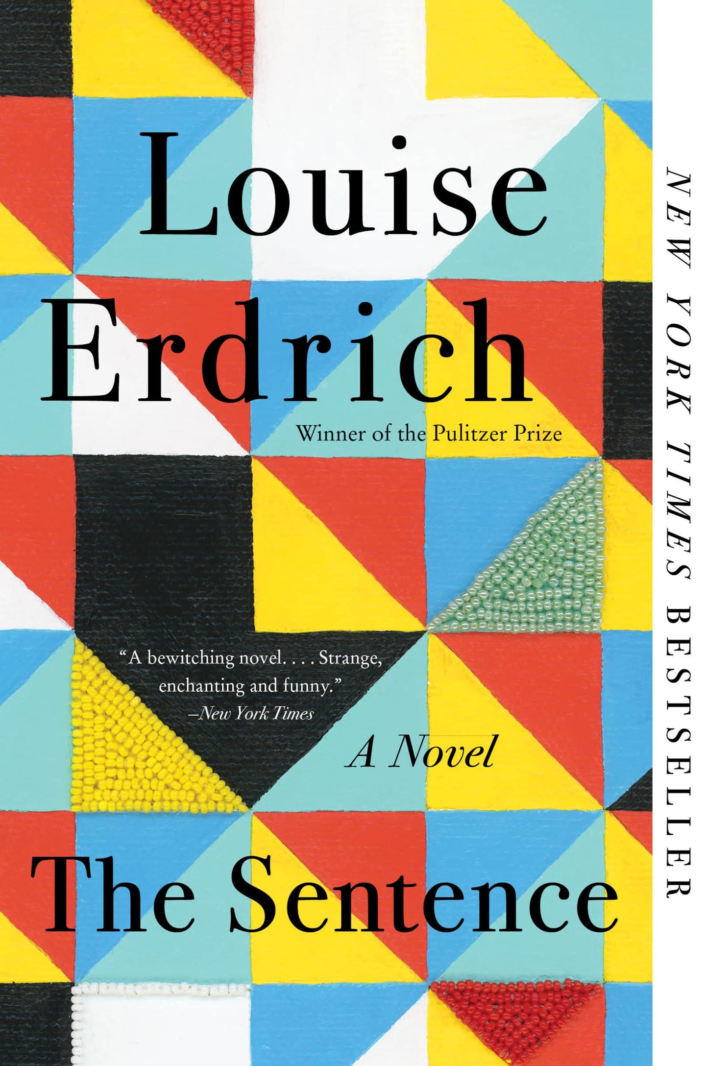 The Sentence book cover