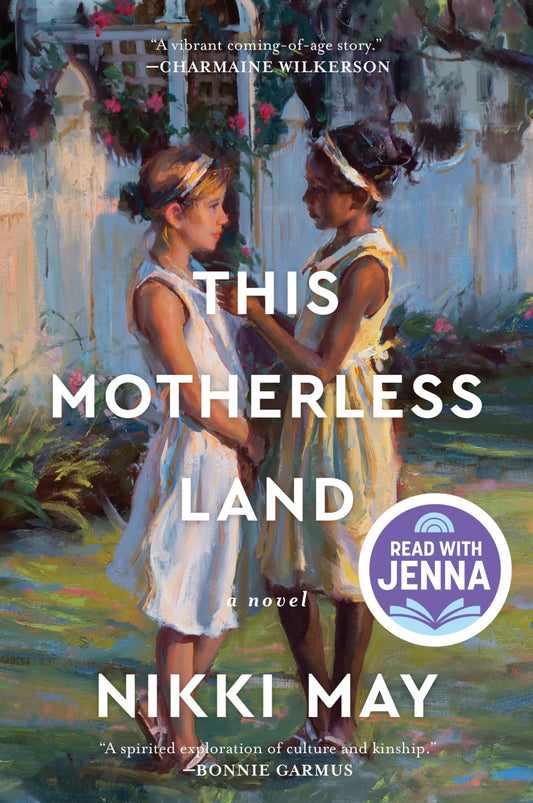 This Motherless Land book cover