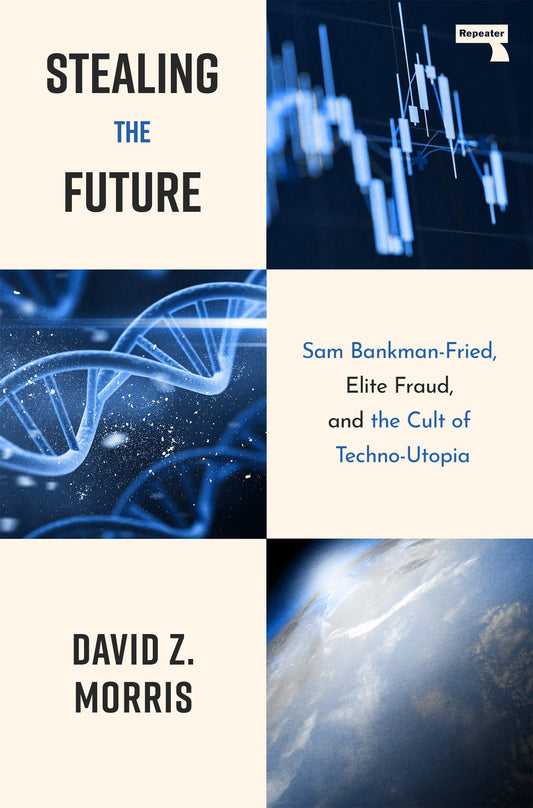 Stealing the Future book cover