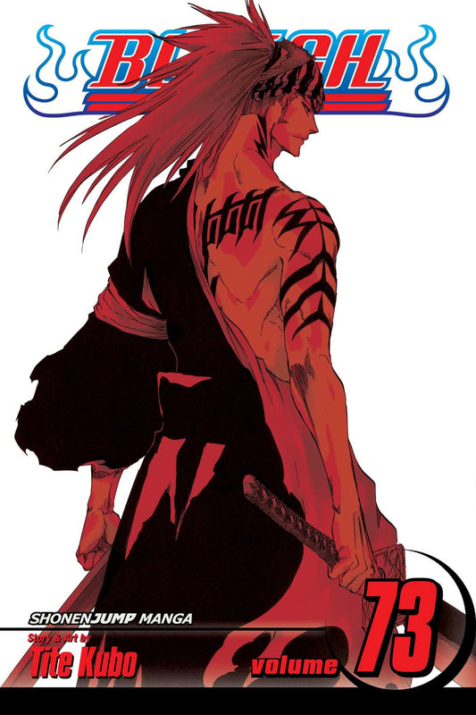 Bleach, Vol. 73 book cover