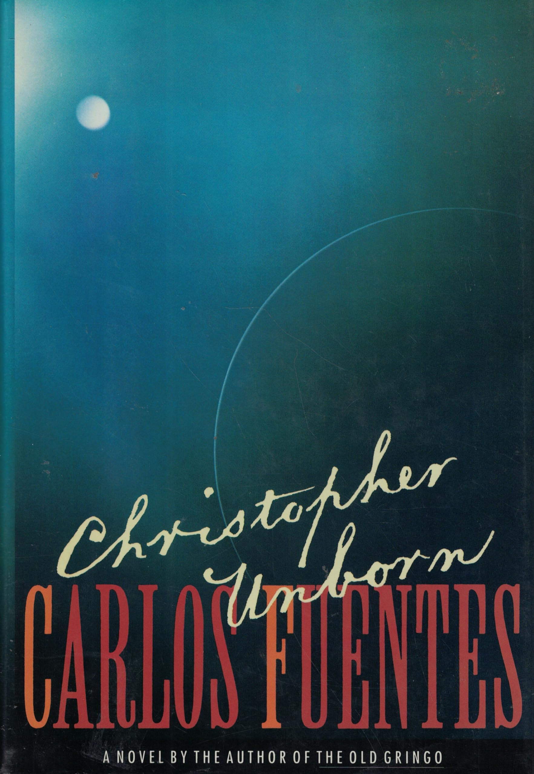Christopher Unborn book cover