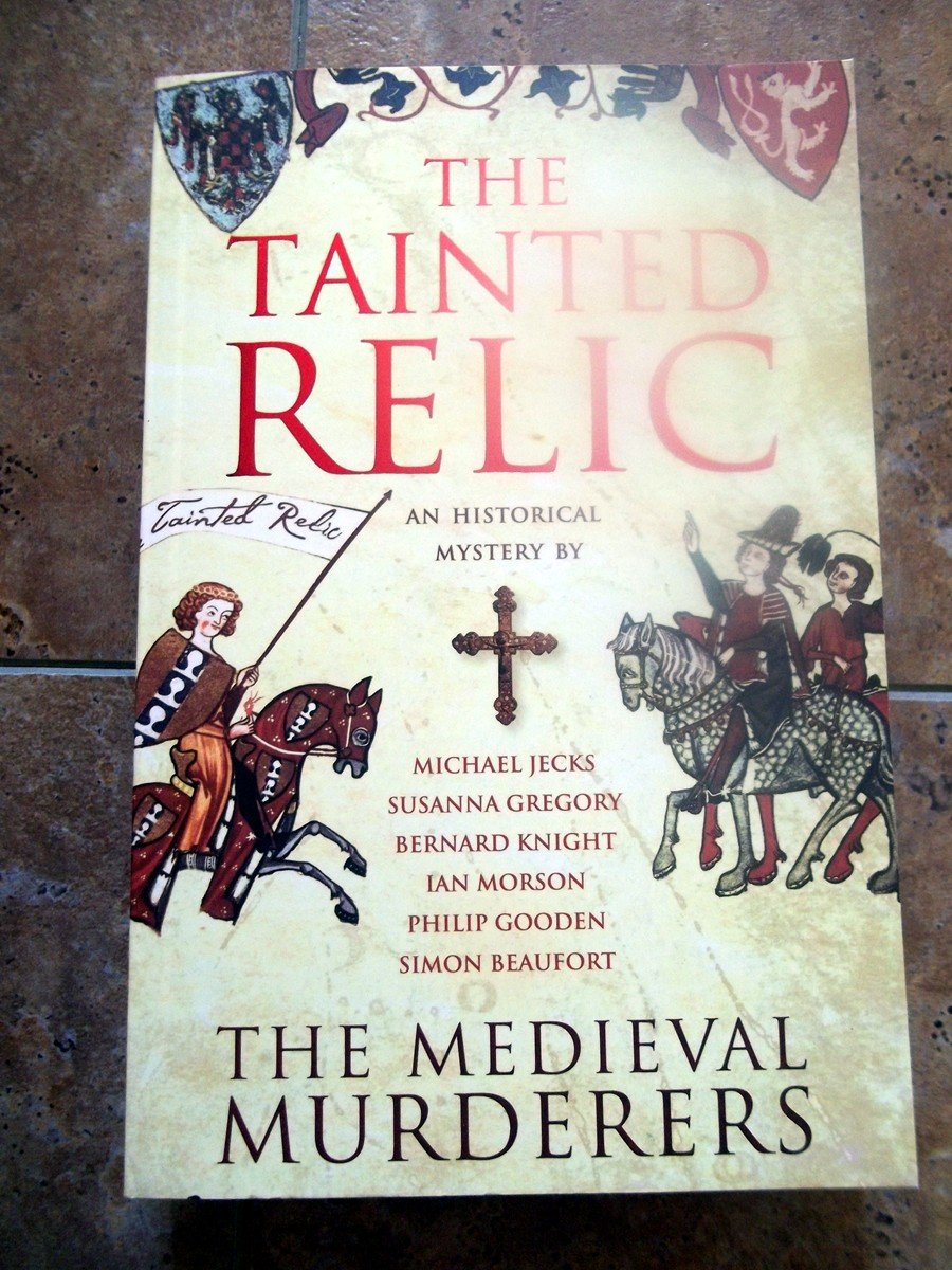 Tainted Relic: An Historical Mystery