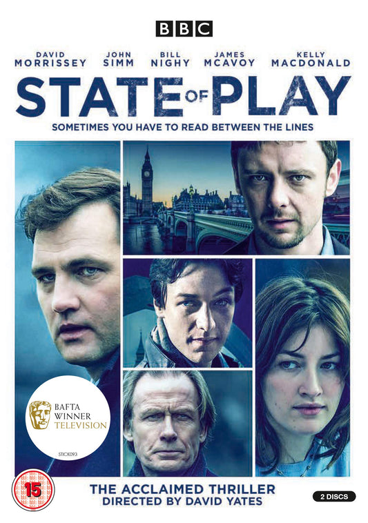 State of Play: Complete BBC Series 1 [Region 2]