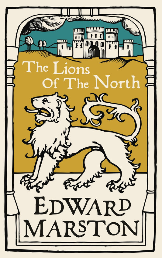 Lions of the North: An Action-Packed Medieval Mystery from the Bestselling Author