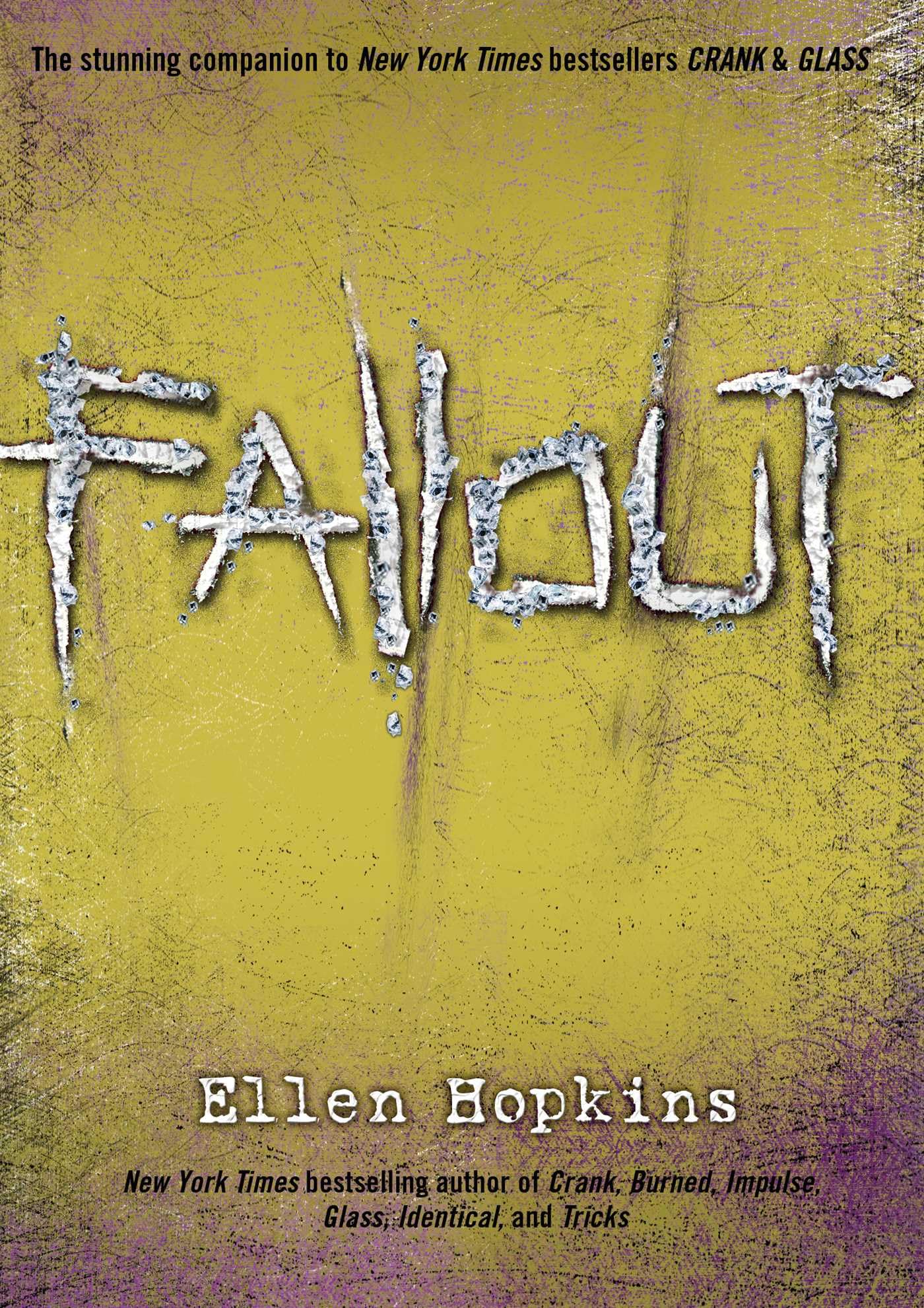 Fallout book cover