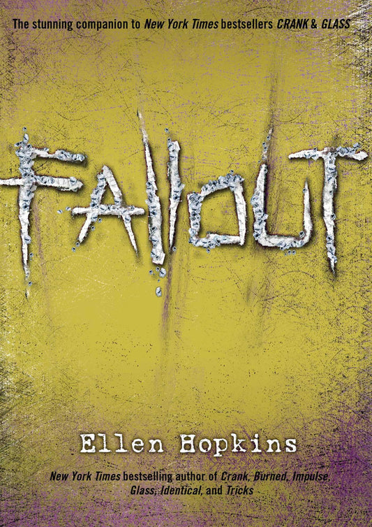 Fallout book cover