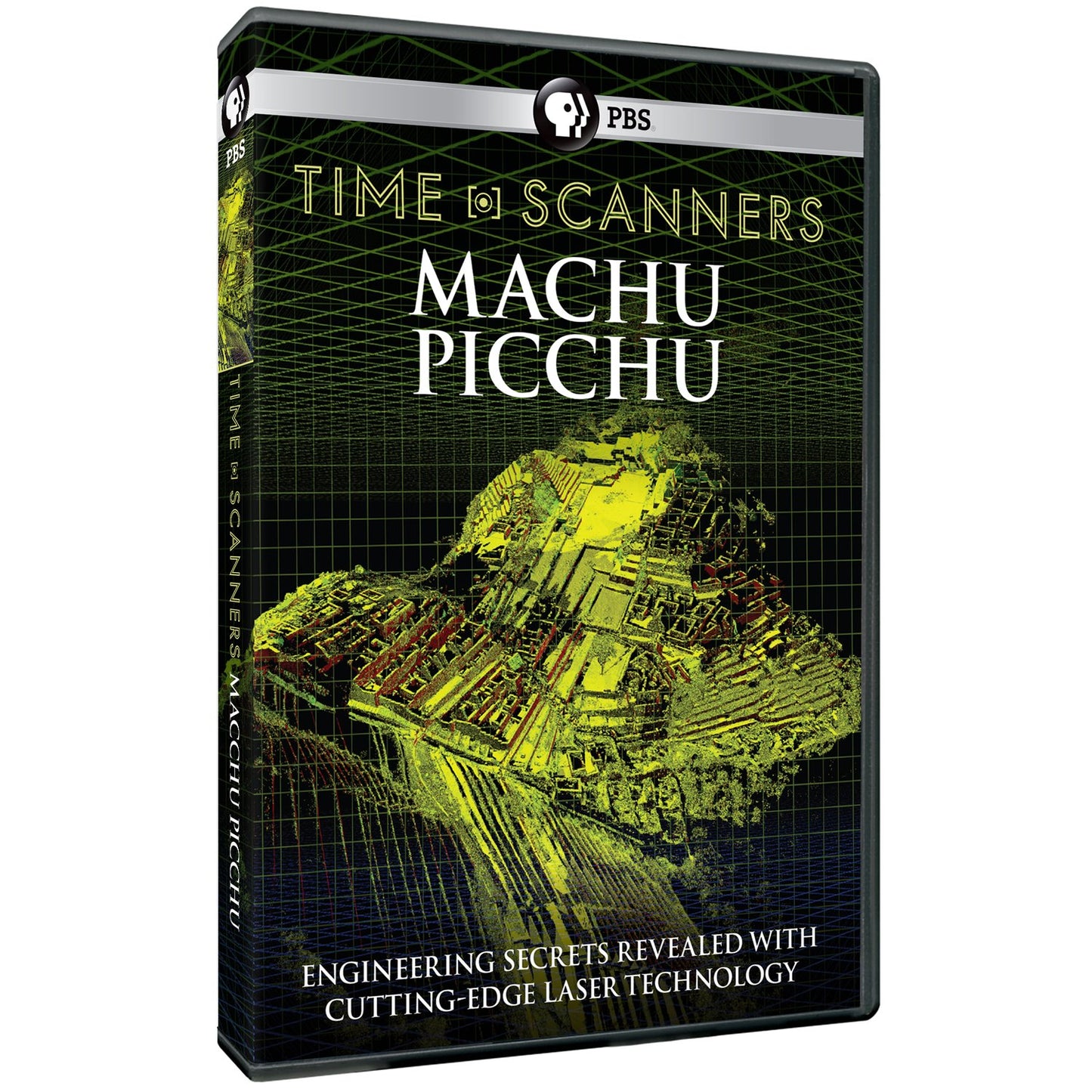 Time Scanners: Machu Pichu