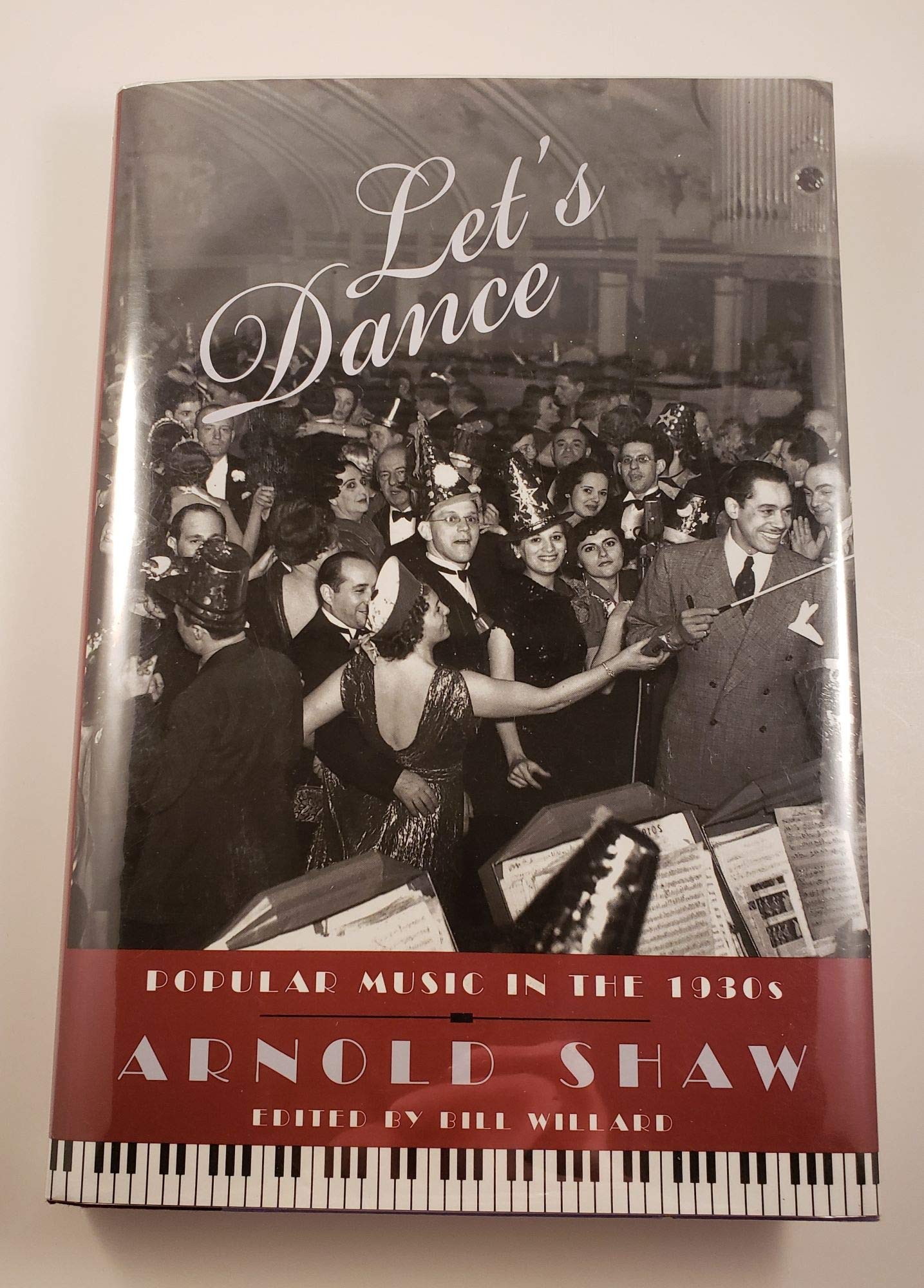 Let's Dance: Popular Music in the 1930's