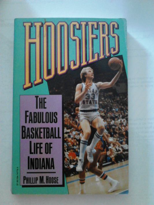 Hoosiers book cover