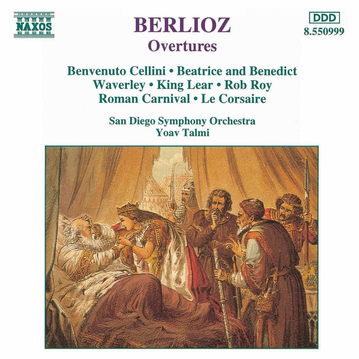 Overtures book cover
