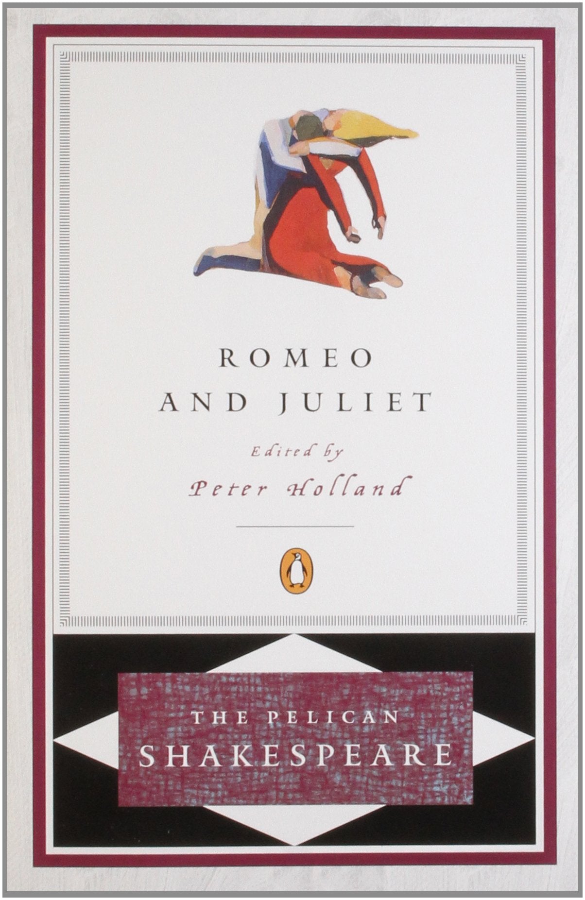 Romeo and Juliet book cover