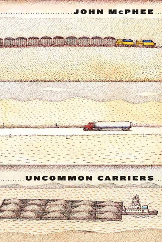 Uncommon Carriers book cover