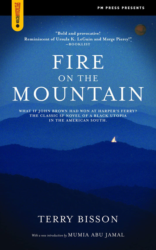 Fire on the Mountain book cover