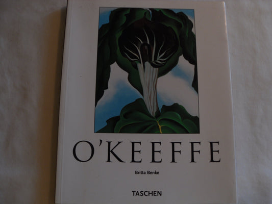 O'Keeffe book cover