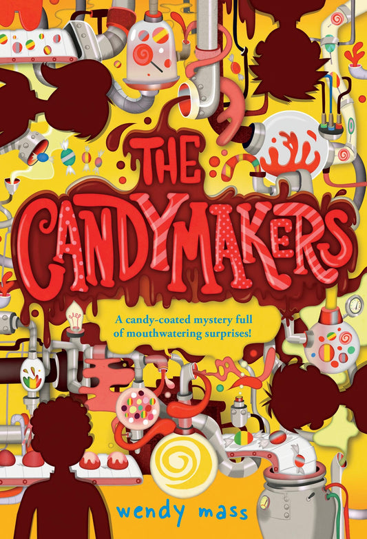 Candymakers book cover