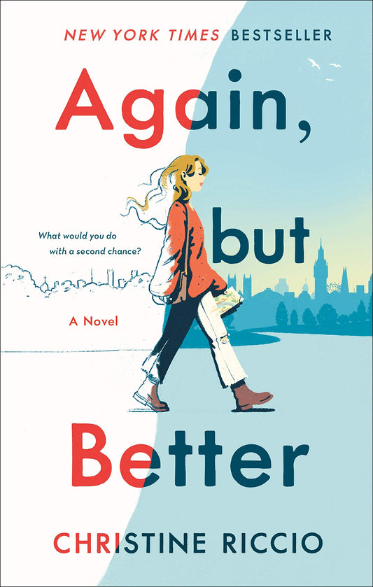 Again, But Better book cover