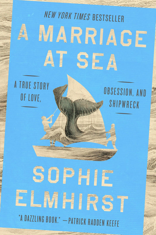 A Marriage at Sea book cover