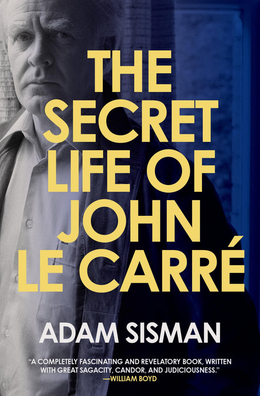 The Secret Life of John le Carre book cover