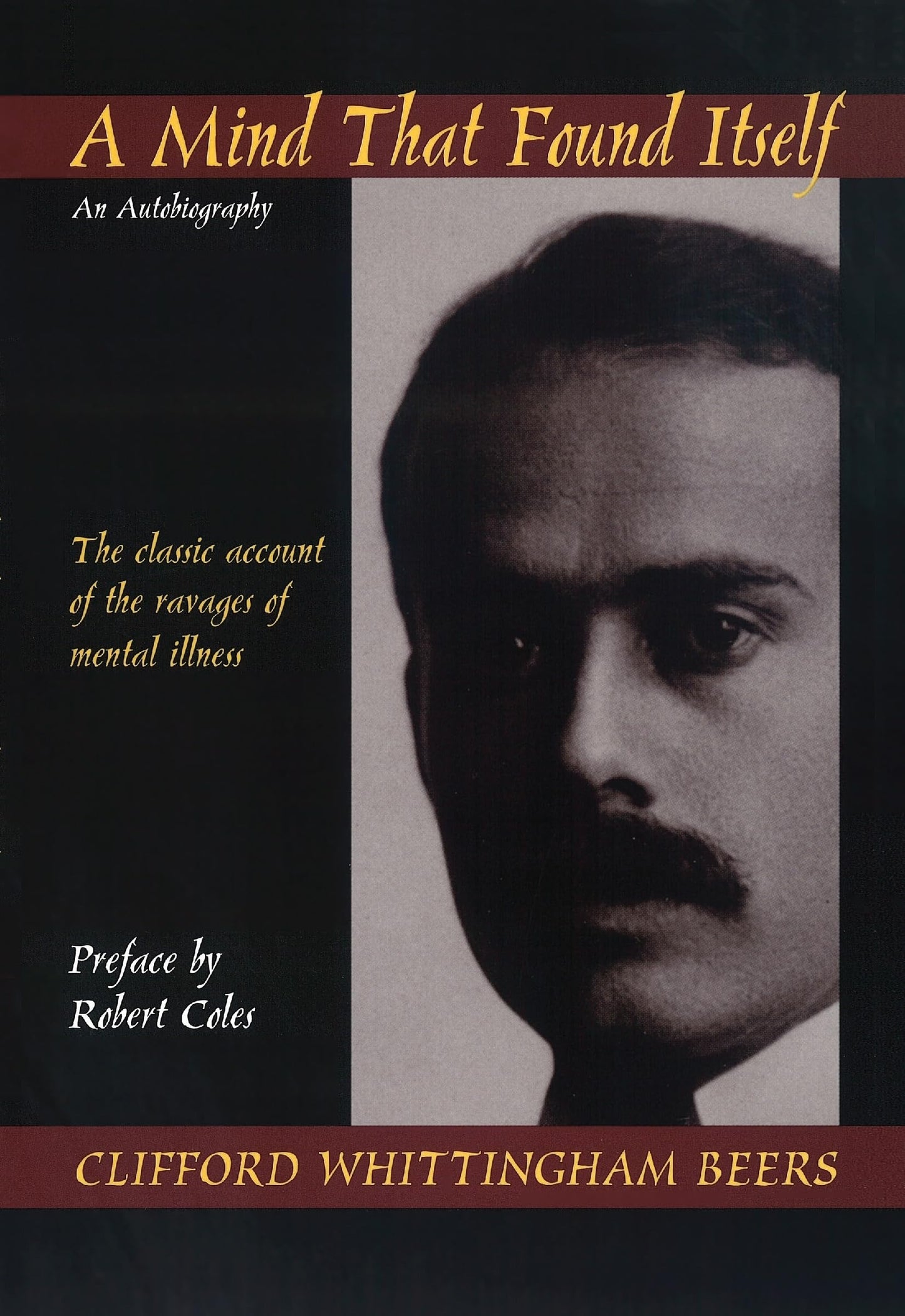 A Mind That Found Itself book cover