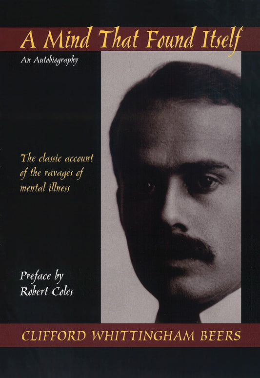 A Mind That Found Itself book cover