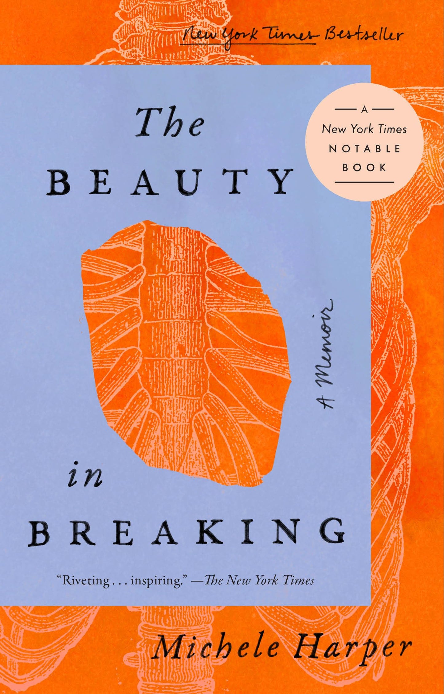 Beauty in Breaking: A Memoir