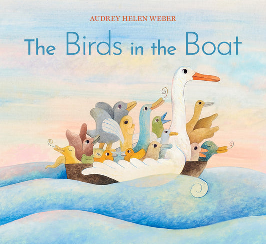 The Birds in the Boat book cover