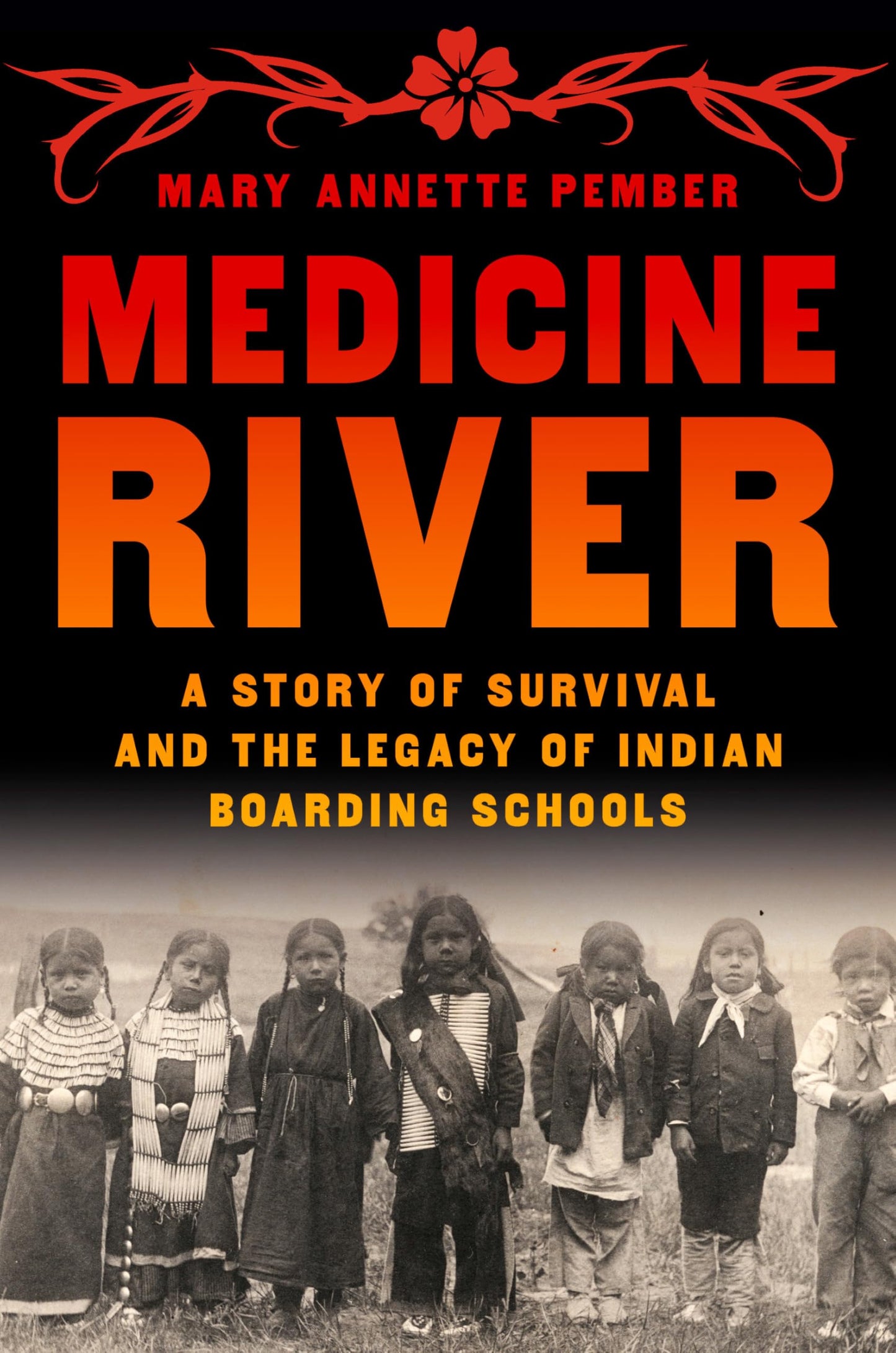 Medicine River book cover