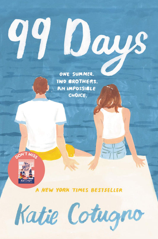 99 Days book cover