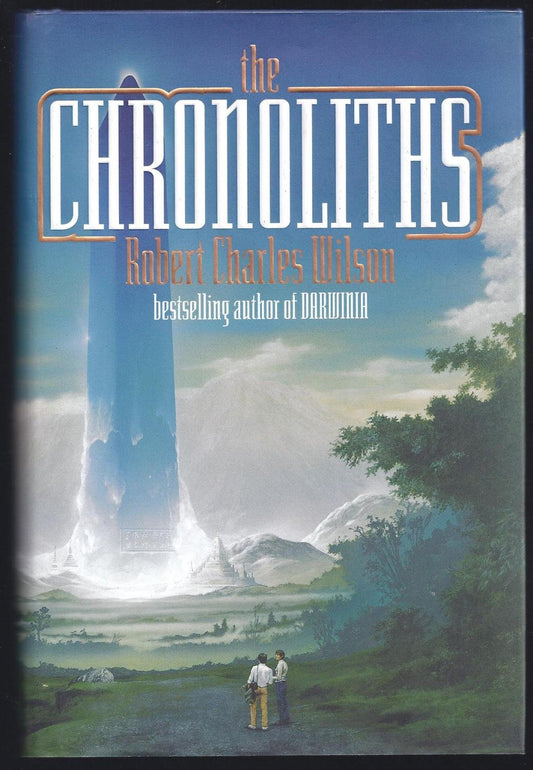 The Chronoliths (1st Edition)