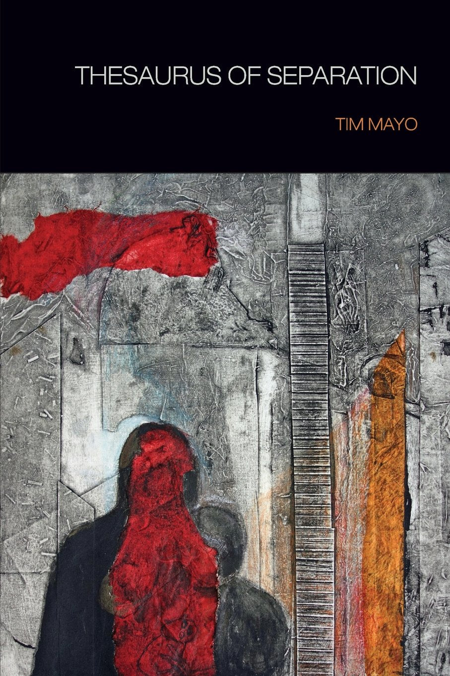 Thesaurus of Separation book cover