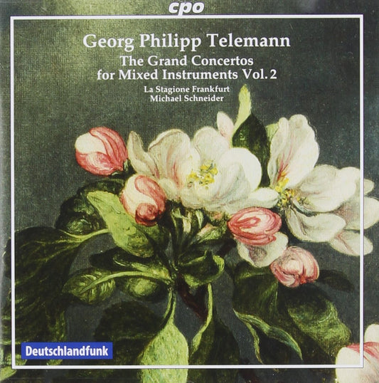 Grand Concertos for Mixed Instruments 2 book cover