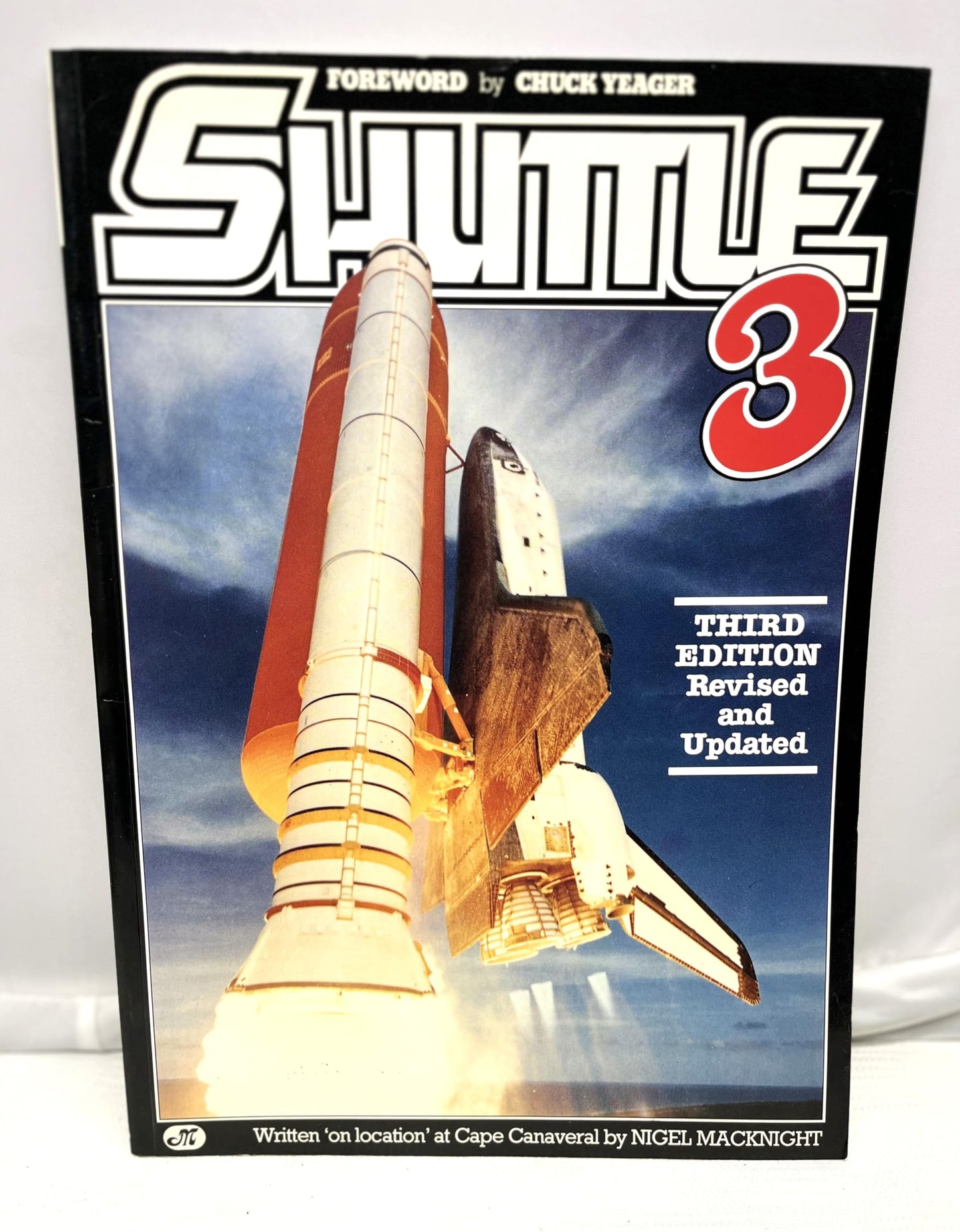 Shuttle 3 (Rev and Updated) book cover