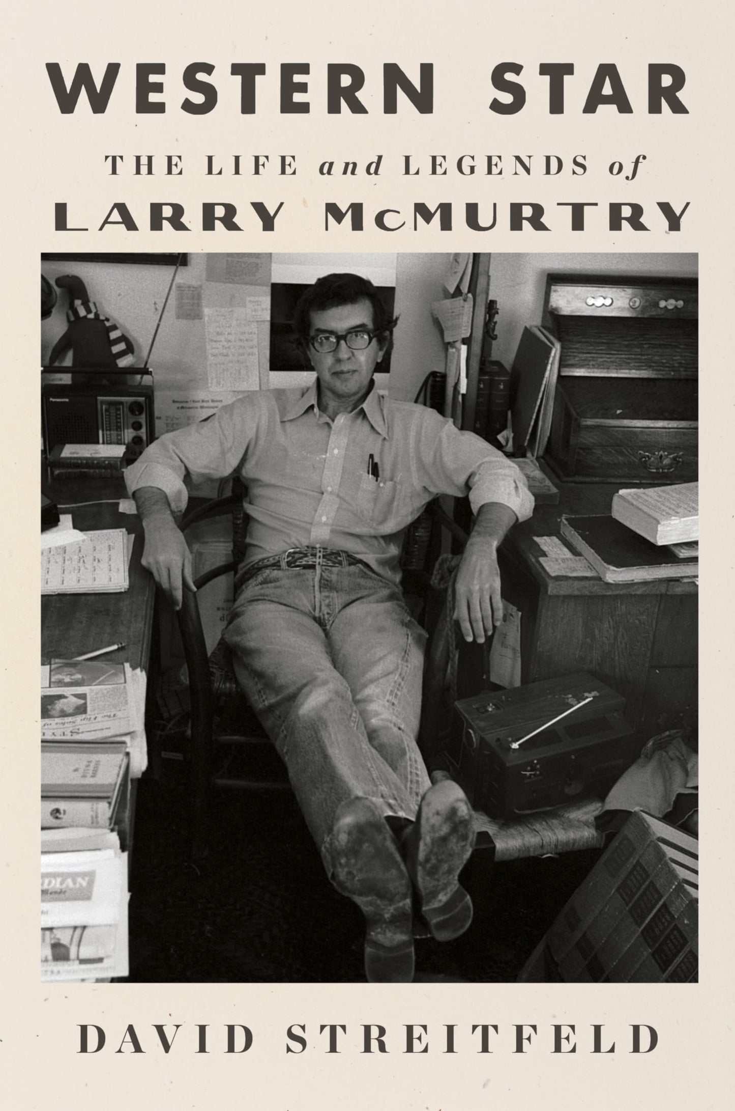 Western Star book cover