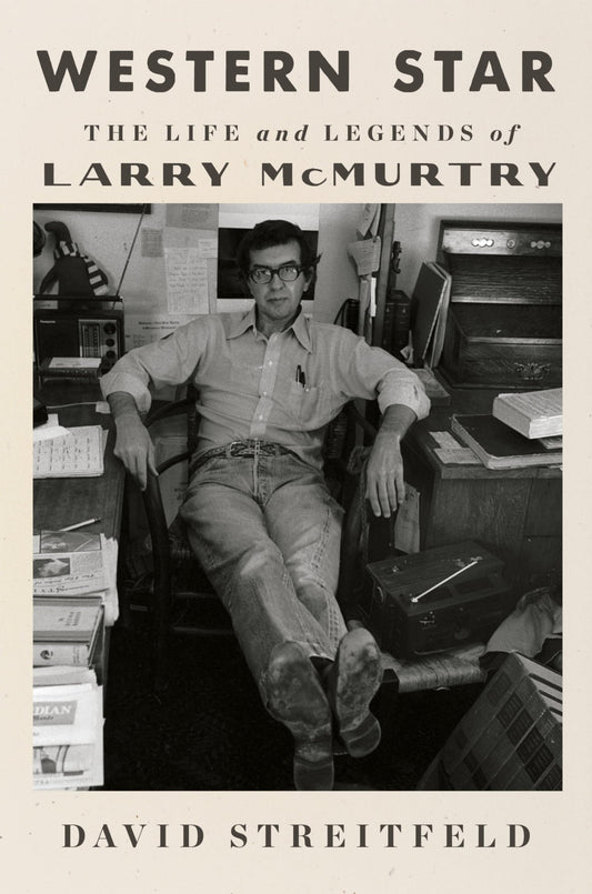 Western Star book cover
