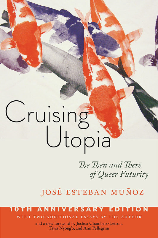 Cruising Utopia book cover