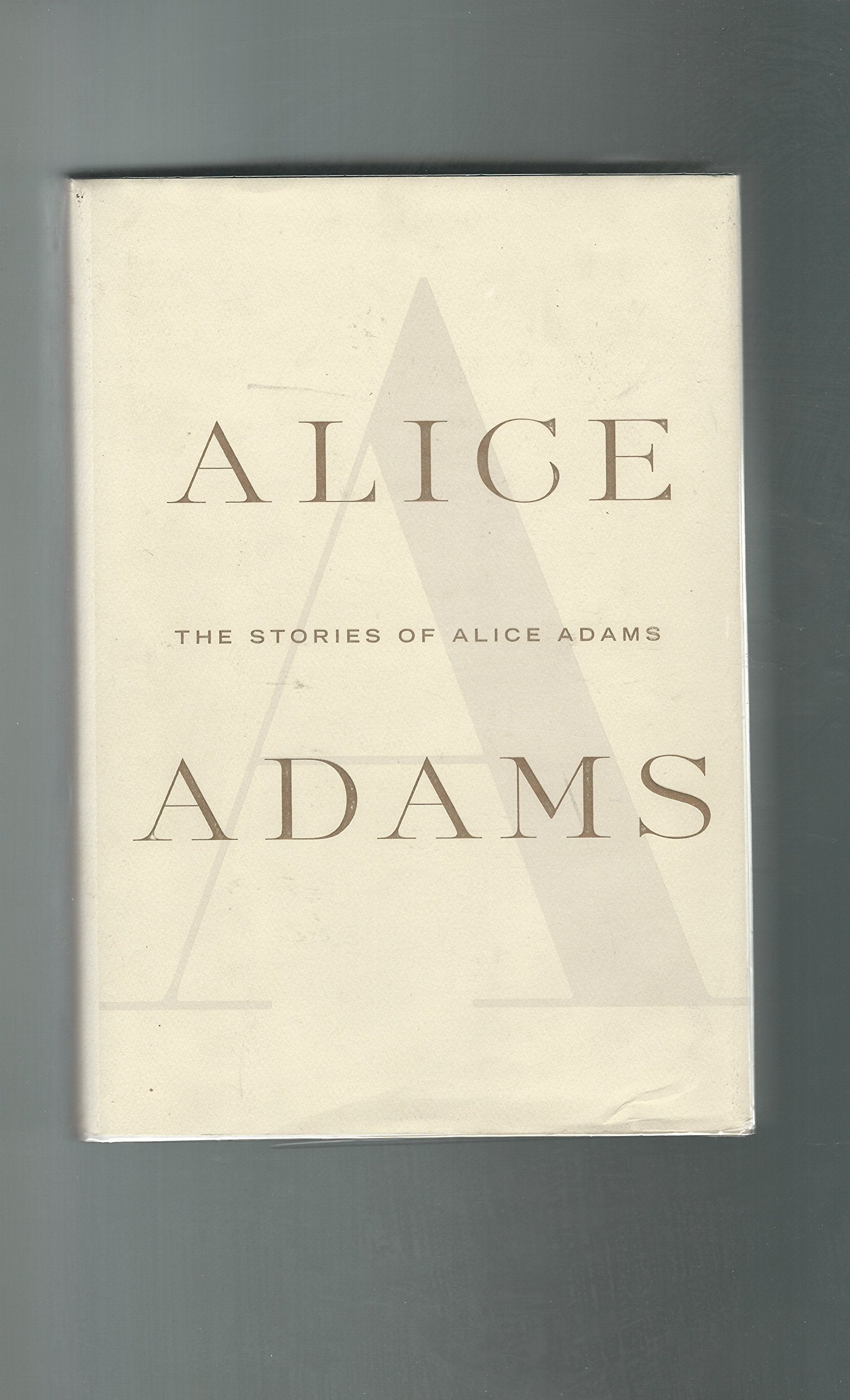 Stories of Alice Adams book cover