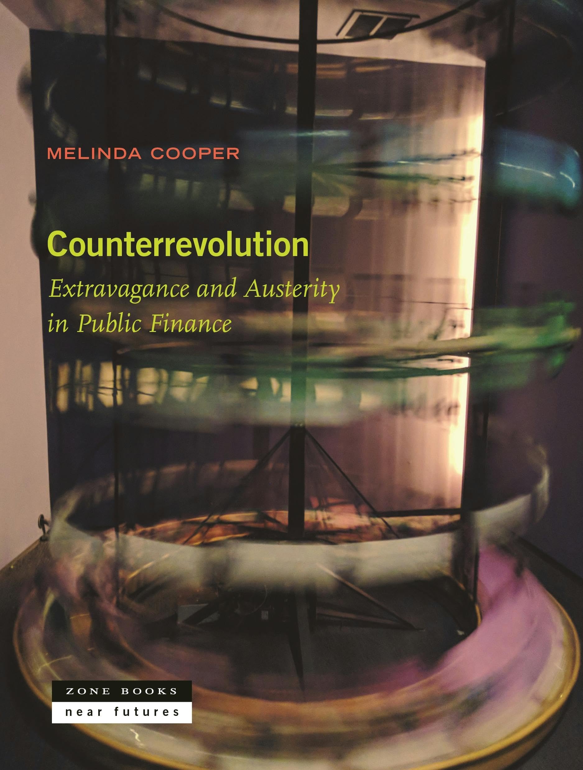 Counterrevolution book cover