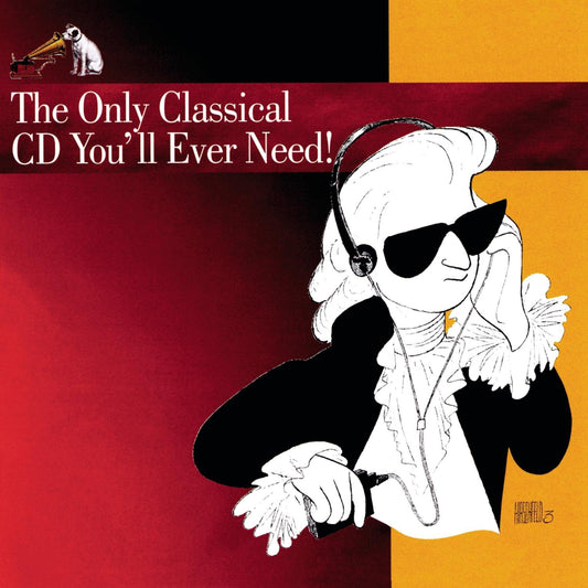 S-Only Classical CD. You LL book cover