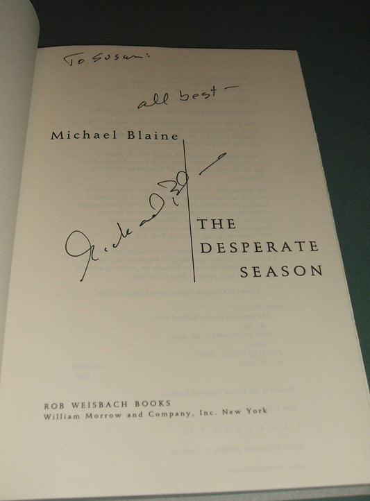 Desperate Season book cover