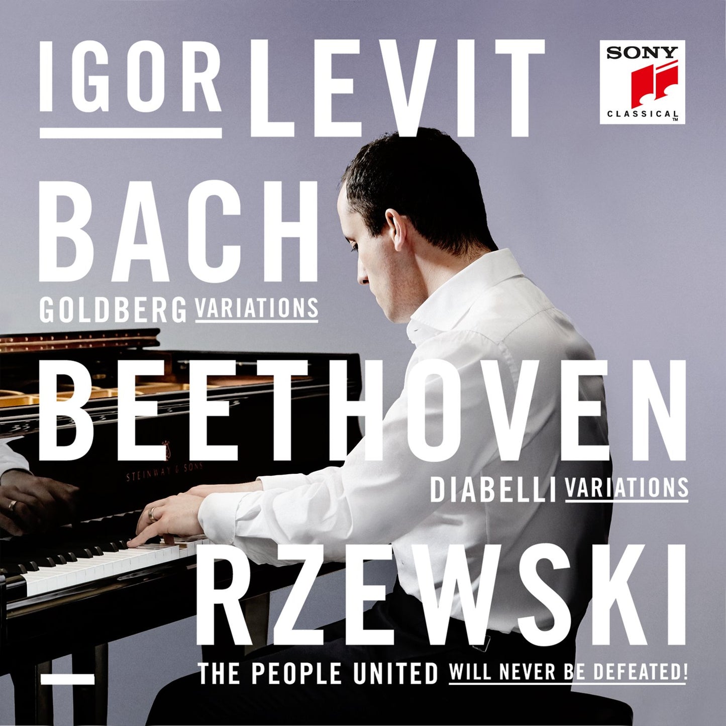 Bach Beethoven Rzewski book cover