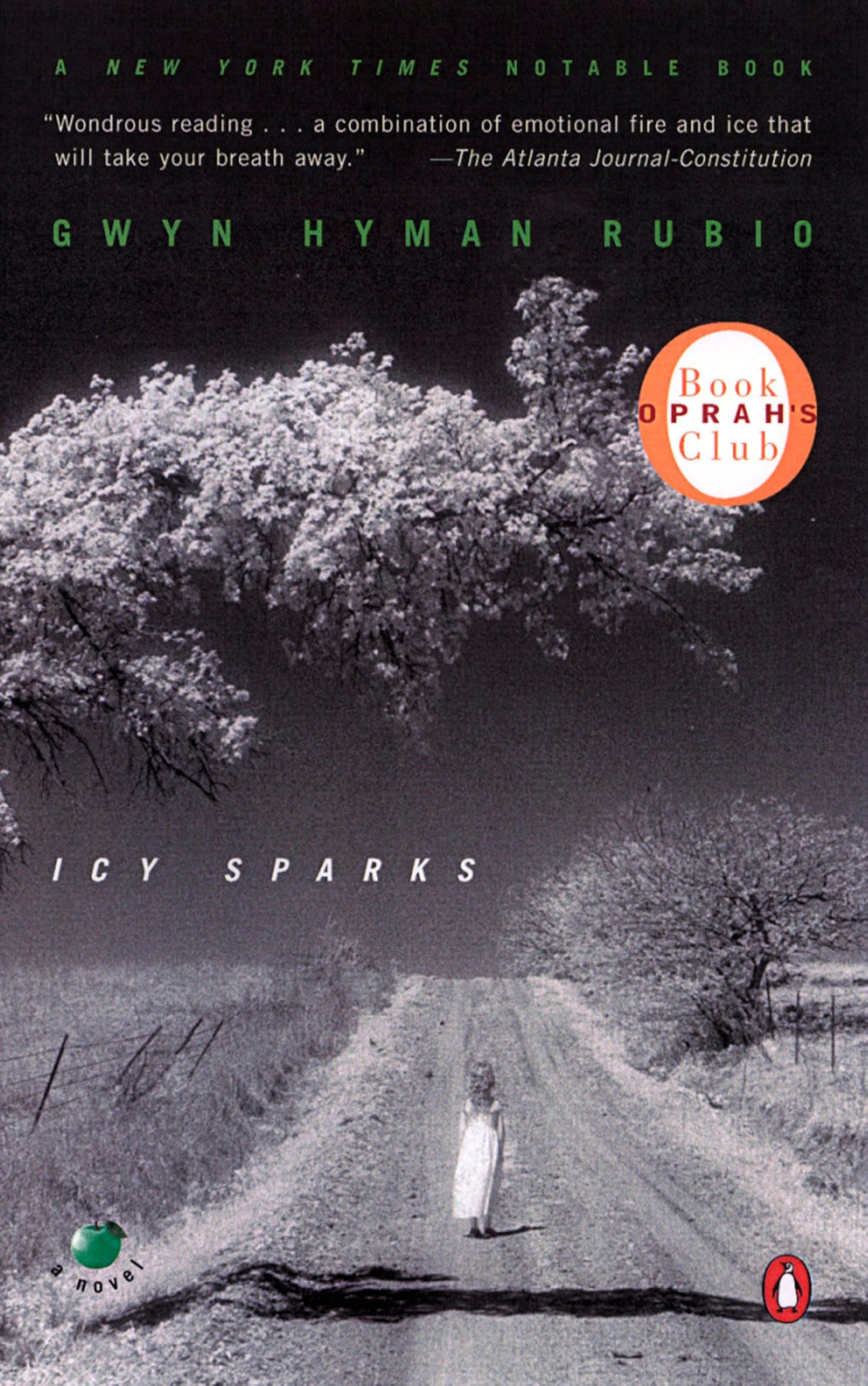 Icy Sparks book cover