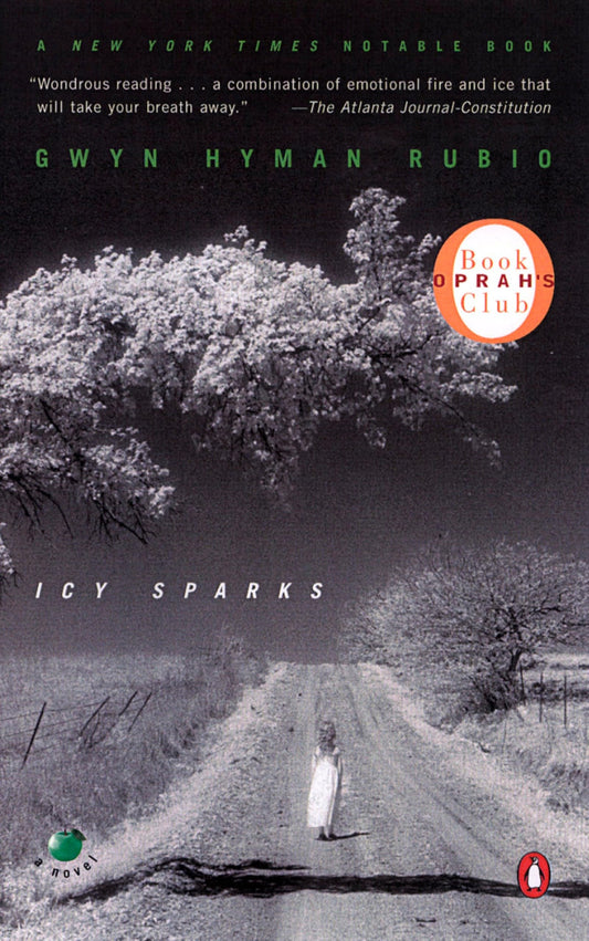 Icy Sparks book cover