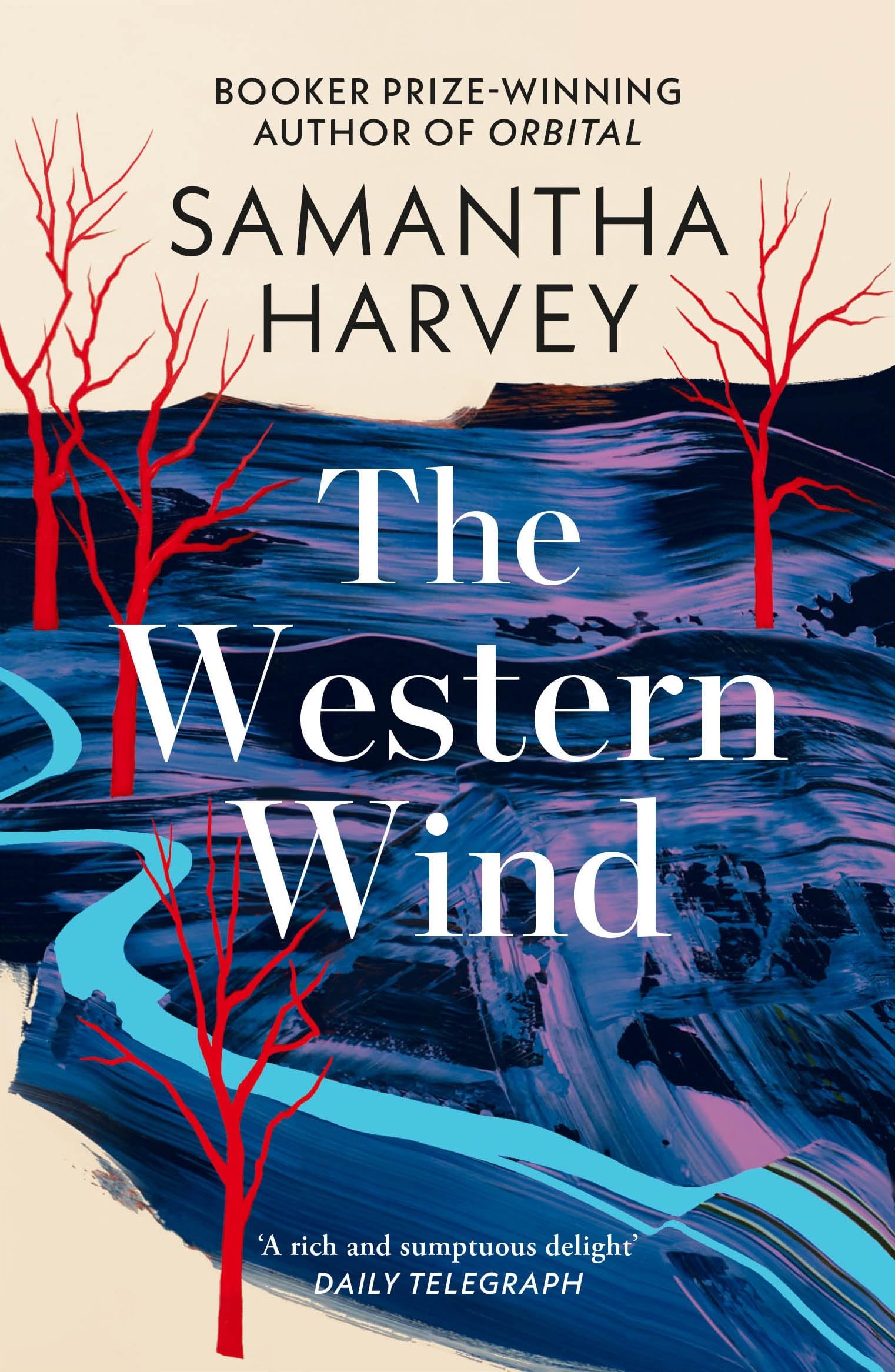 Western Wind book cover