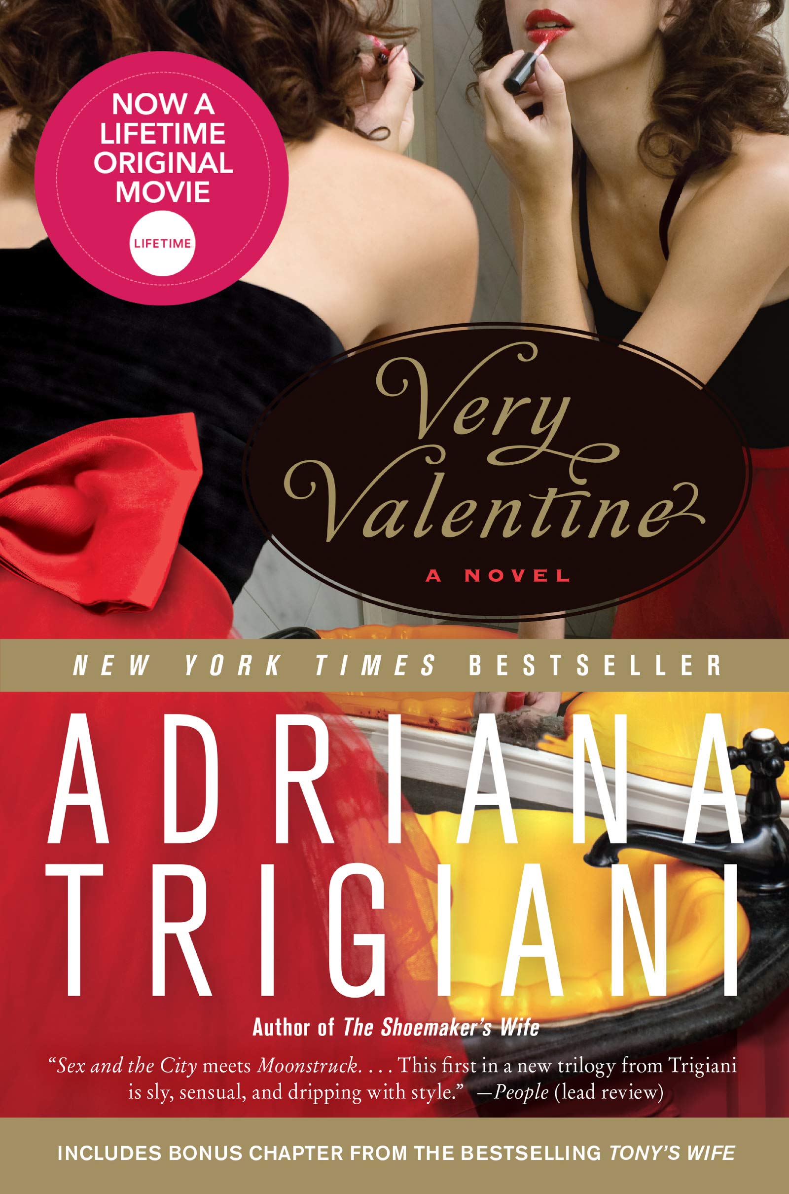 Very Valentine: A Novel book cover